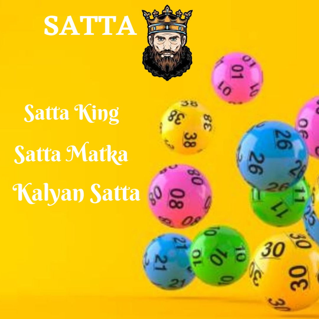 Satta Chart 2018