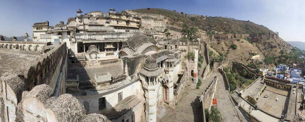 Bundi Fort Rajasthan 