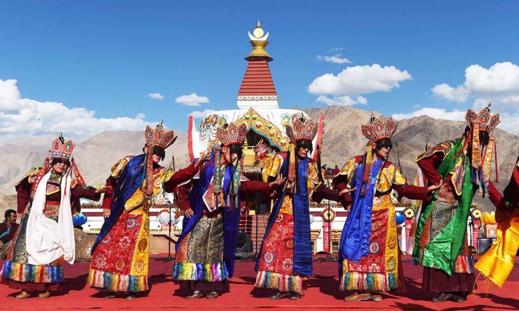 Himalayan Celebration