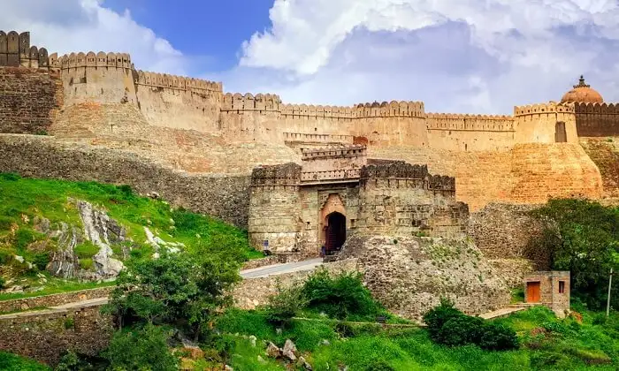 Kumbhalgarh Fort