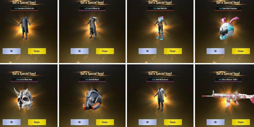 PUBG Redeem Code