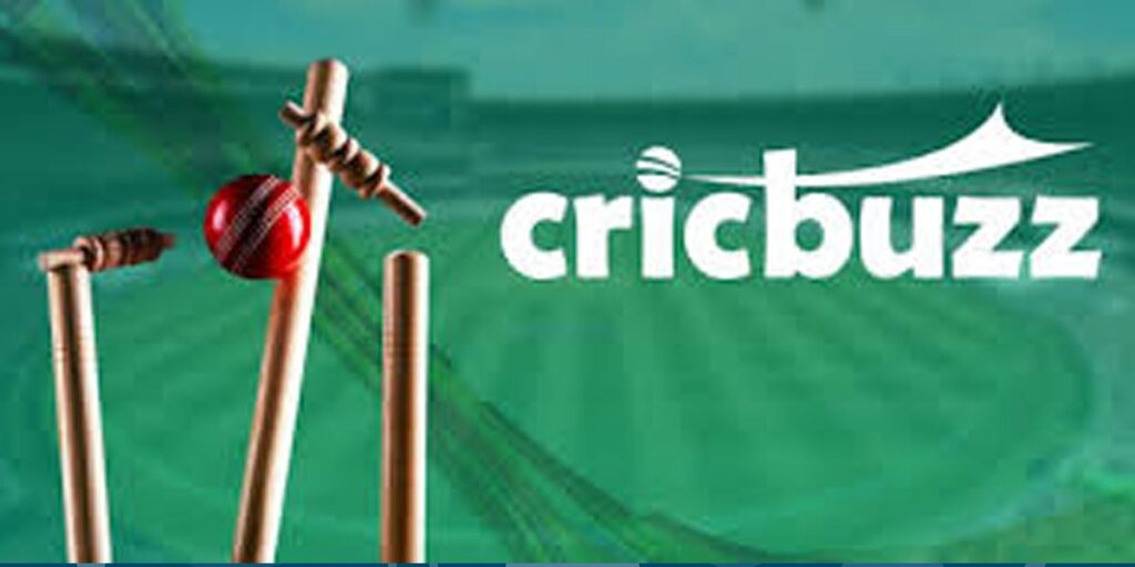 Cricbuzz Cricket Scores
