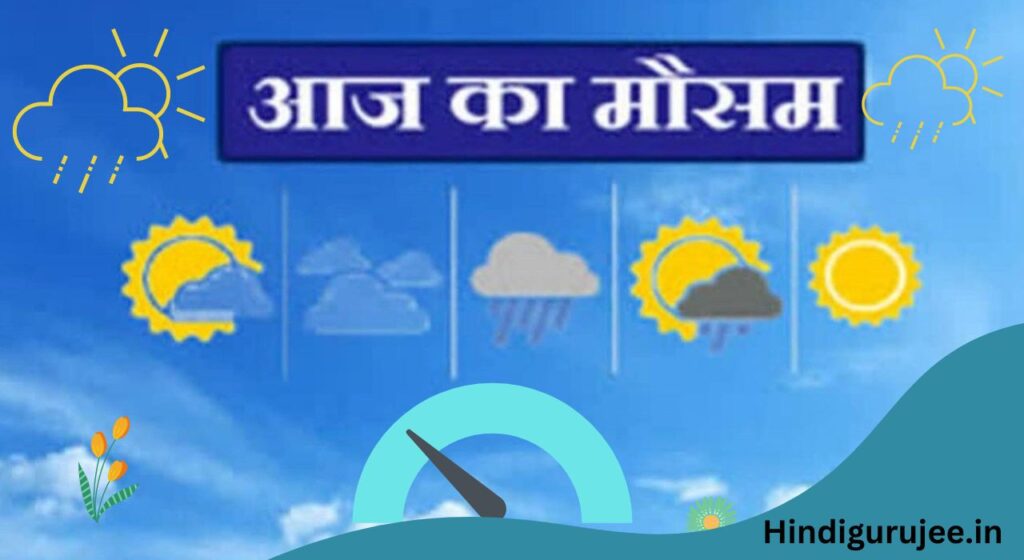 Aaj Ka Mausam 